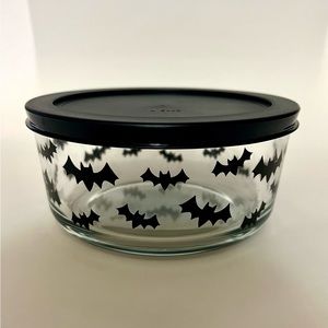 Halloween Bats food storage